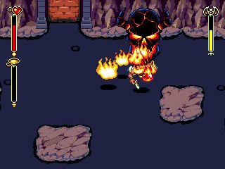 La Légende de Thor : 02/ Le Sanctuaire du Feu