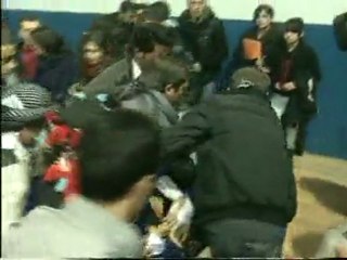 Yarışma değil ezyet