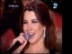 Nancy Ajram at Miss Lebanon - Baladiaty