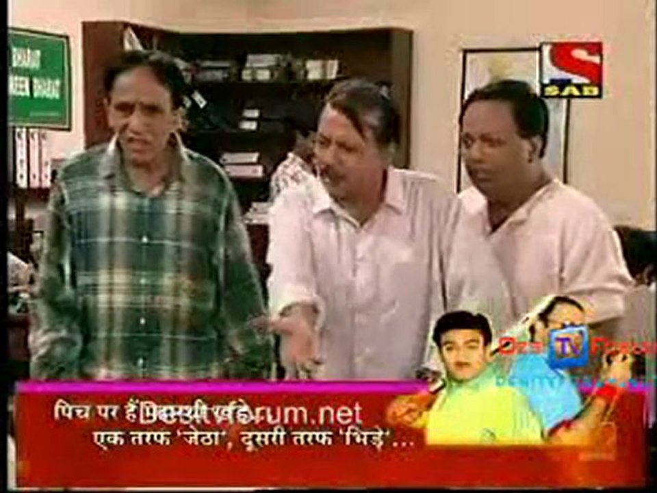 Office Office 26th June 2009 Part 2 - mytvshowz.com