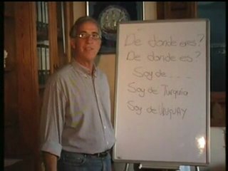 How to say where are you from spanish