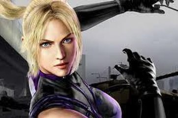 Tekken 3, 2) Nina Williams