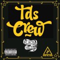 BLACK & YELLOW - TDS CREW (OFFICIAL FRENCH REMIX)
