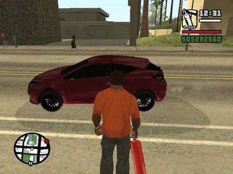 Renault Megane 3 SPORT RS 2010