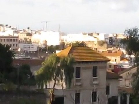 Tanger Terrasse des Paresseux