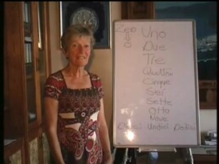 english italian grammar numbers