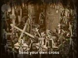 Miracle Cross and Rosary -Hill Of Crosses