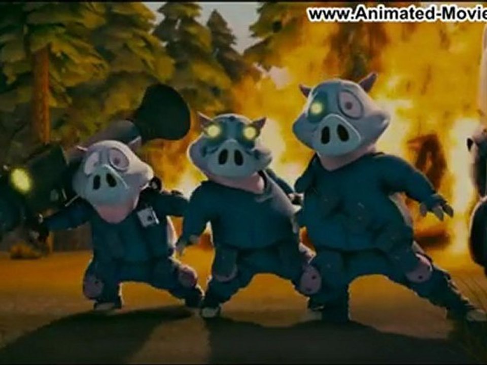 Hoodwinked Too! Hood vs. Evil - Trailer (HD)