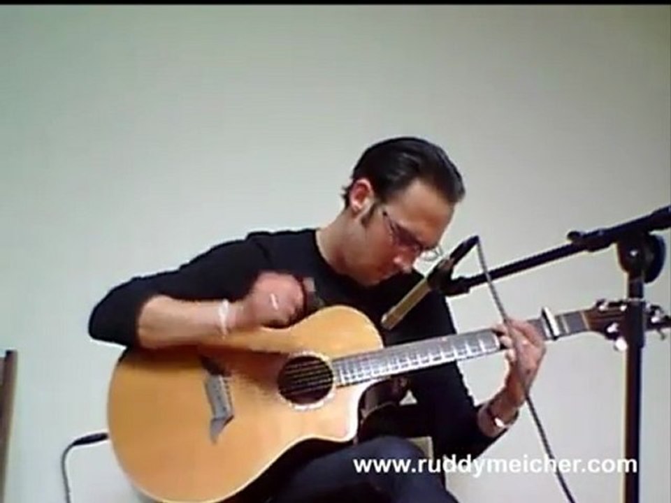 Red Hot Chili Peppers-Under the Bridge-Acoustic Guitar