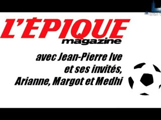 Teaser Epique magazine.... ;)