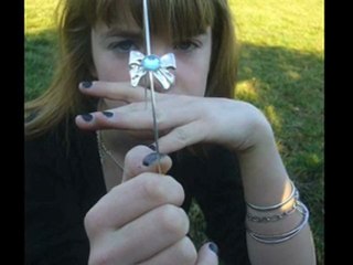 Bijoux pour enfants comme maman