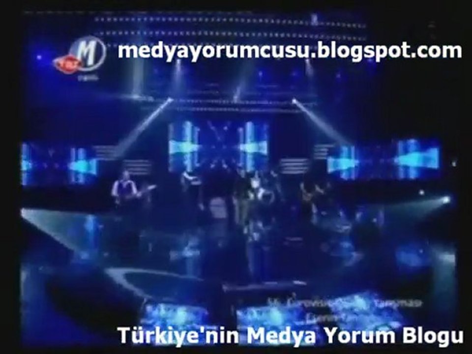 Turkey Eurovision 2011 Yüksek Sadakat - Live It Up (Türkiye)