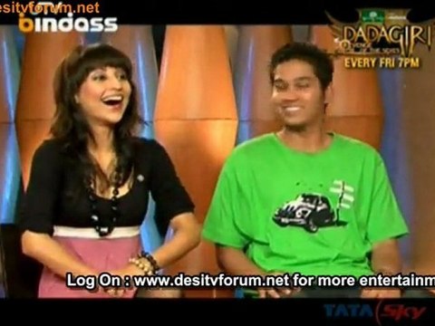 Date Trap - 26th February 2011 Part2