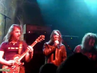 ANGRA CarolineIV Live Toulouse Le Phare 22/02/2011