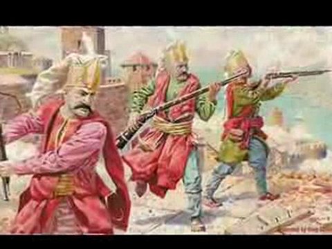 Costa Dálmata, tercio viejo de Sarmiento, 1539.