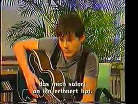 Morten Harket at VIVA II Geschmackssache Part 1