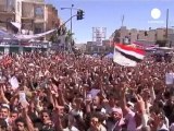 Los funerales se suceden en Yemen