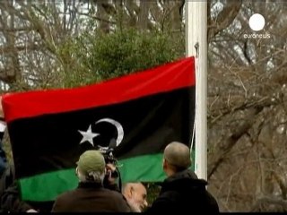 Libya's UN ambassador calls for tough sanctions