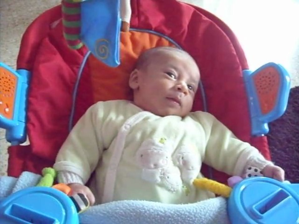 Dur la vie de bébé ;)