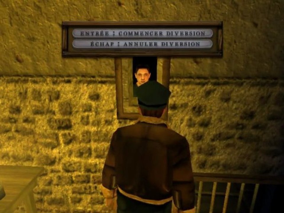 La grande évasion part. I