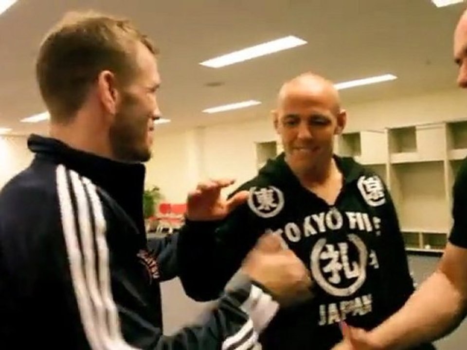 Dana White UFC 127 Video Blogs - Weigh-ins