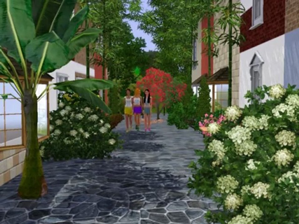 canıma değsin GRUP HEPSİ SİMS 3