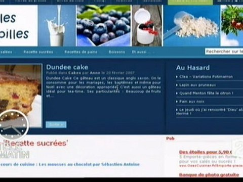 Papilles et Pupilles