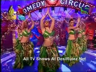Jubilee Comedy Circus 26th feb 11pt6