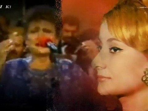 Sevim Tanürek - Kader böyle imiş Ne söylesem boş.HD