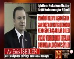 Enis İşbilen Uzunköprü CHP İlçe Bİnasında Konuştu