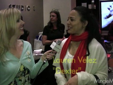 Behind The Red Carpet (Day 5) at GBK 2011 Oscar Gift Lounge