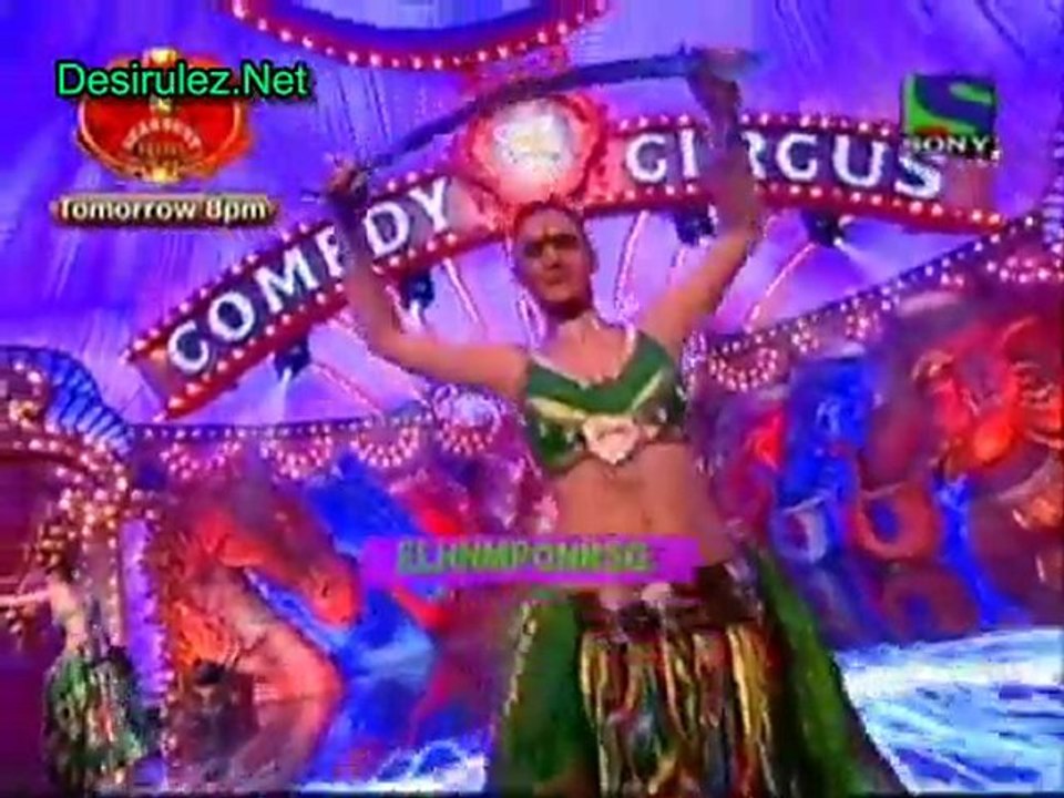 Jubilee Comedy Circus 26th feb part4
