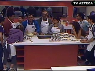 Esme y Johnny - no puedo despegarme de ti