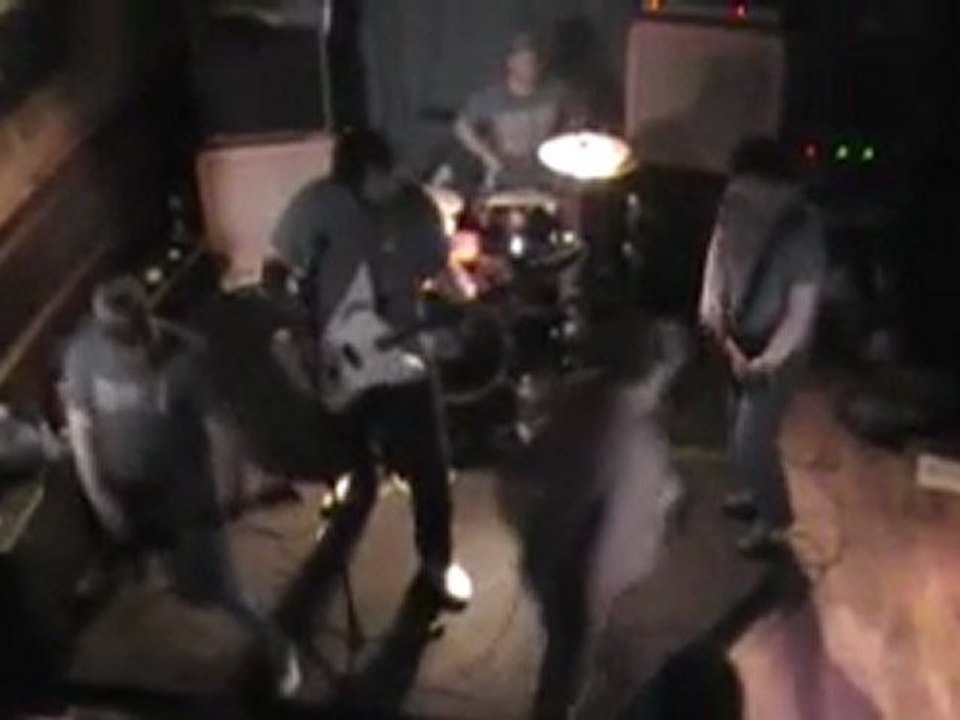 The Departed @ Shaka Laka [25.02.11] 1-2