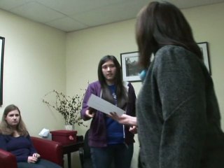 Etre bègue, dur dur quand on est ado !