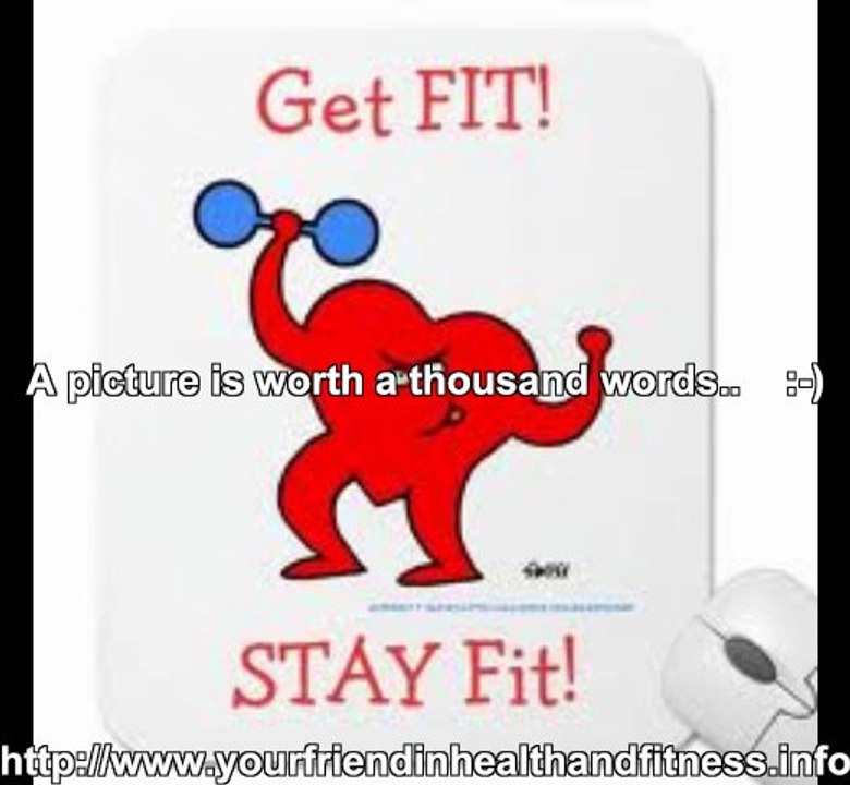 Working Your Way To A Healthy Lifestyle