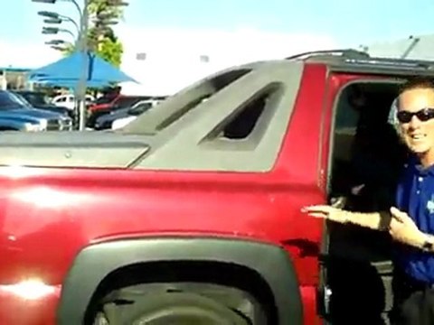 2004 Chevrolet Avalanche in Phoenix Arizona 85014