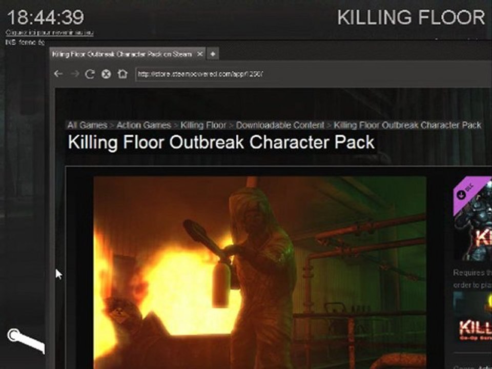 (commentary n°2)KiLLing Floor