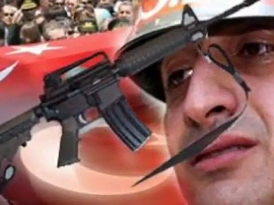 ÇIRPINIRDI KARADENİZ [TÜRKÇE RAP] TÜRKİYE SLYT [ANTİ PKK]