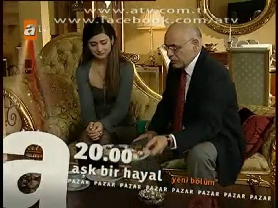 Aşk Bir Hayal 61.bölüm fragmanı
