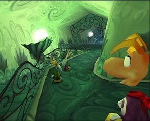 (RETROTEST) Rayman 2 sur PS1