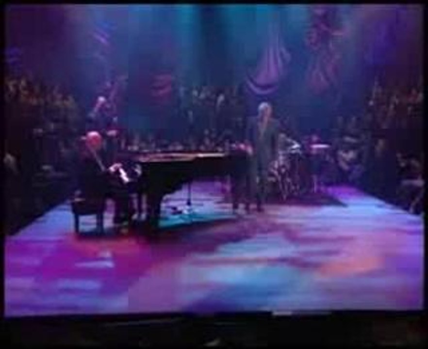 Tony Bennett,"It amazes me"