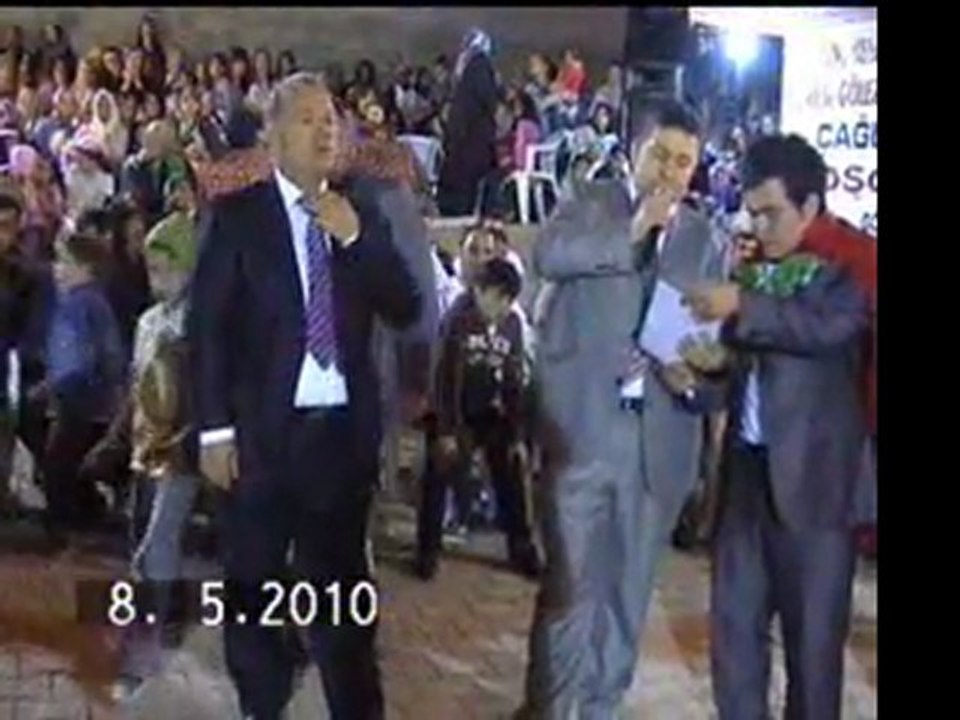 GÖLEZKAYI 2010 4 ŞENLİK ASKERLER BAYRAK TÖRENİ