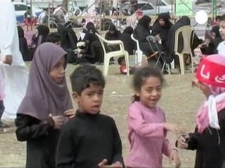 Muhalif Şii lider Muşeyma, Bahreyn'e geri döndü