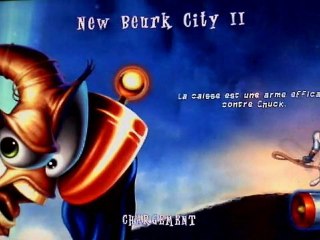 test video de:Earthworm Jim HD par: Gameboy26 NOTE:13/20