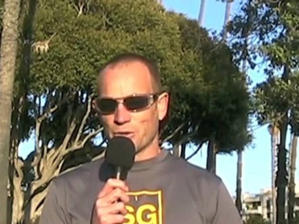 Best Triathlon Coach Los Angeles