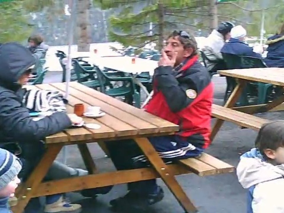 Journée SKI