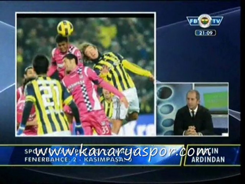 Fb Kas.maç sonu