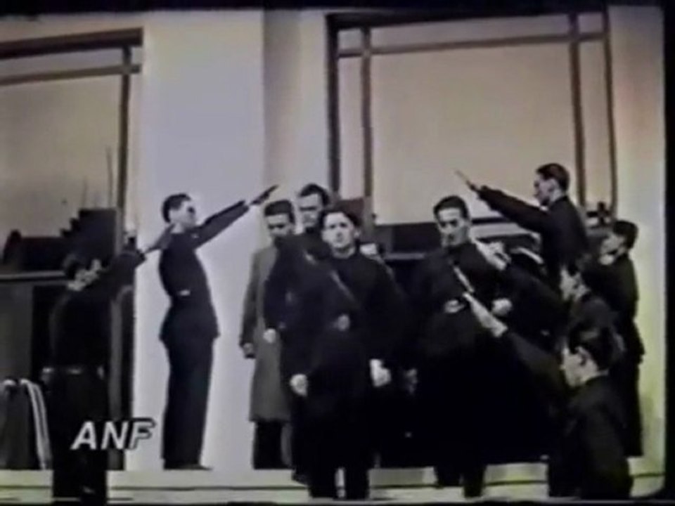 Corneliu Zelea Codreanu - Căpitanul - The Captain - Iron Gua