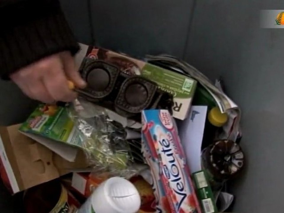 Emballages : la redevance incitative.